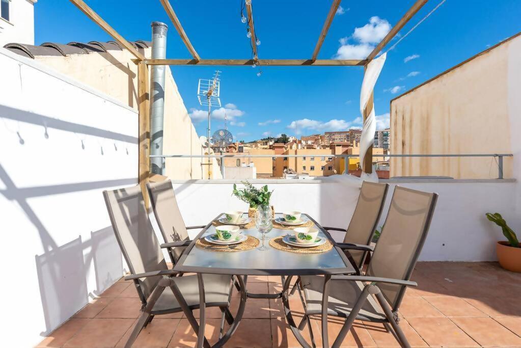 Appartement Atico Soleado En El Centro De
