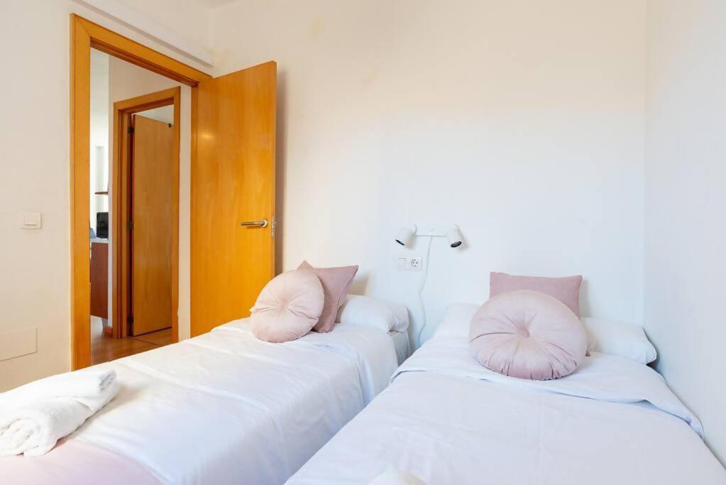 Appartement Atico Soleado En El Centro De Málaga